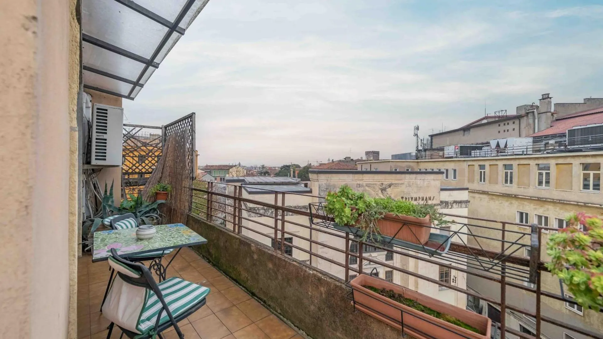Apartamento Appartamento Al Filarmonico Verona