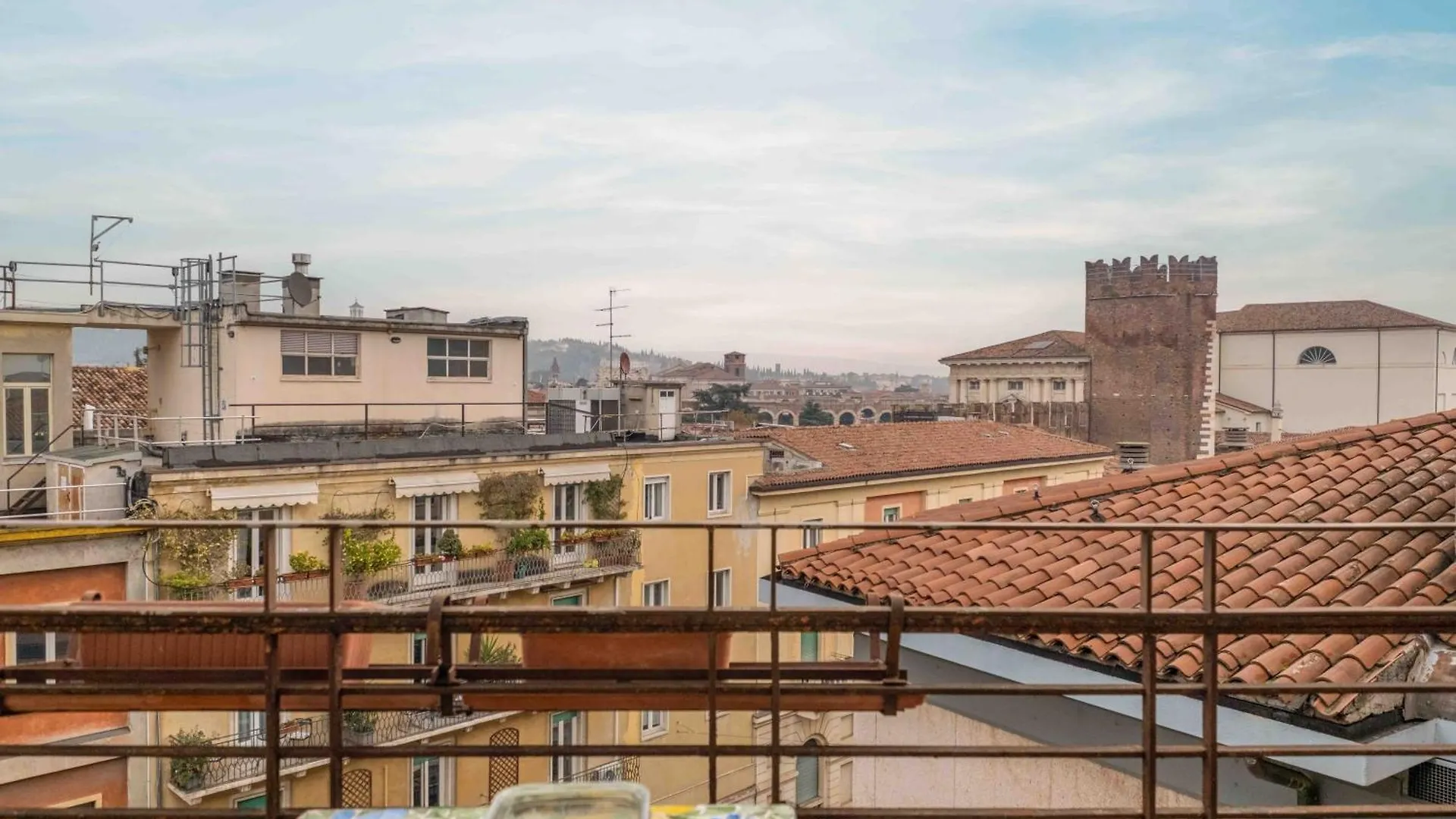 Appartamento Al Filarmonico Verona Italia